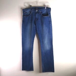 Polo by Ralph Lauren Indigo Slim Straight Jeans